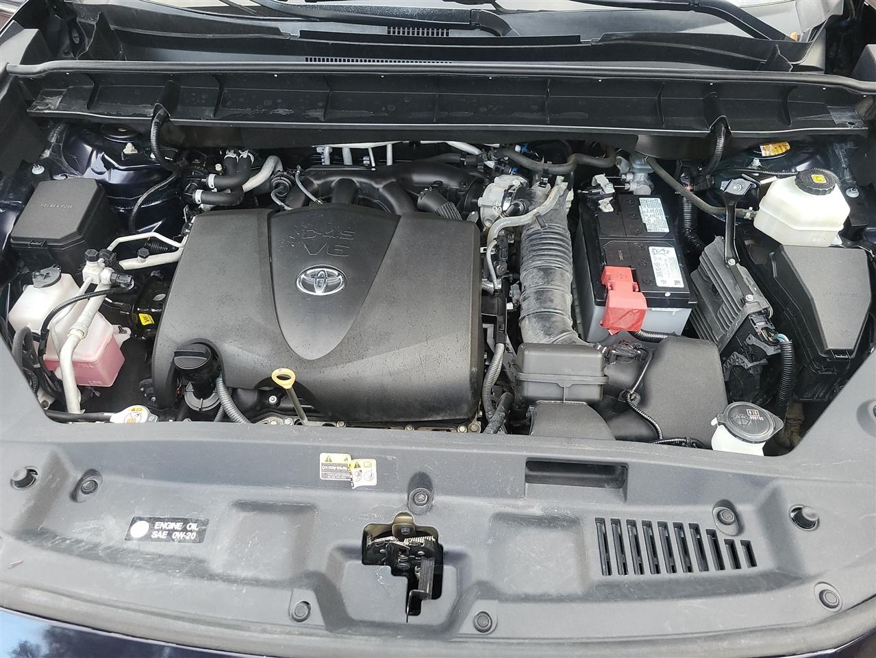 Toyota Highlander XLE 2020