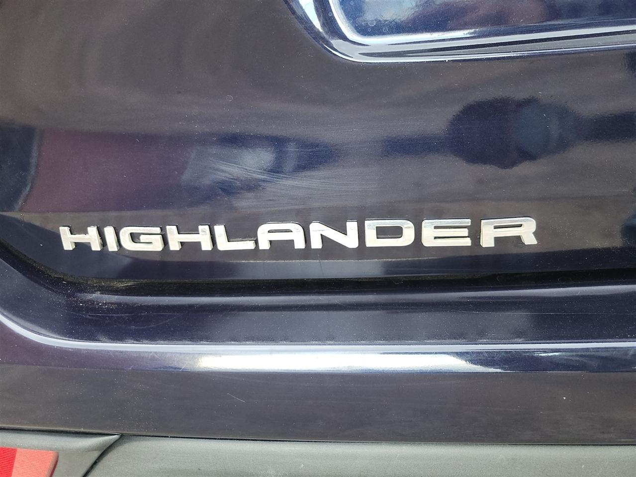 Toyota Highlander XLE 2020