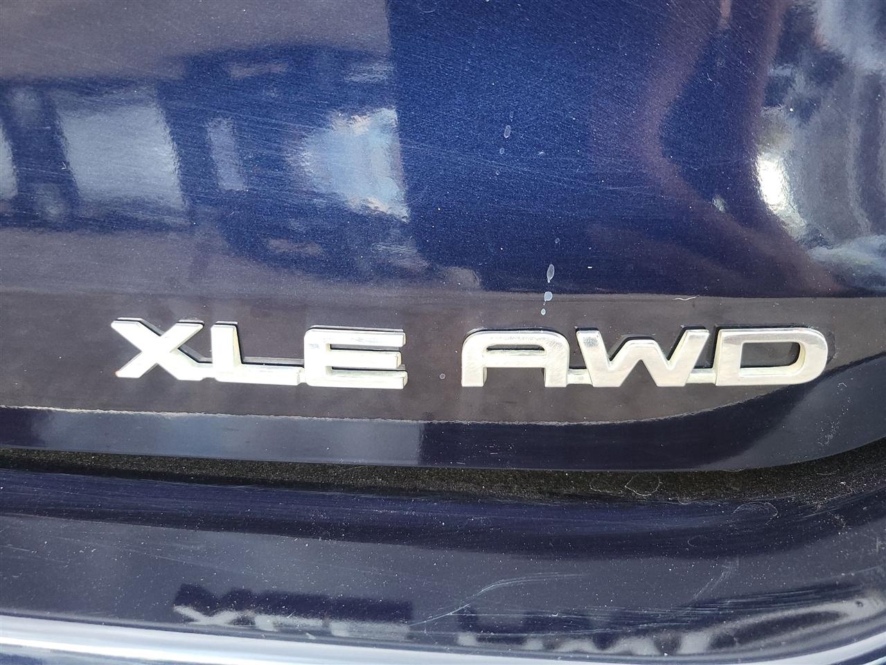 Toyota Highlander XLE 2020