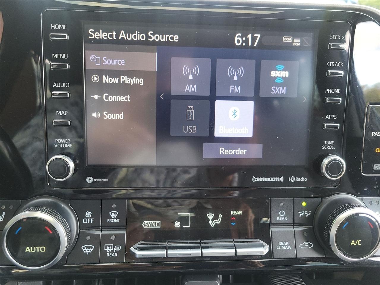 Toyota Highlander XLE 2020