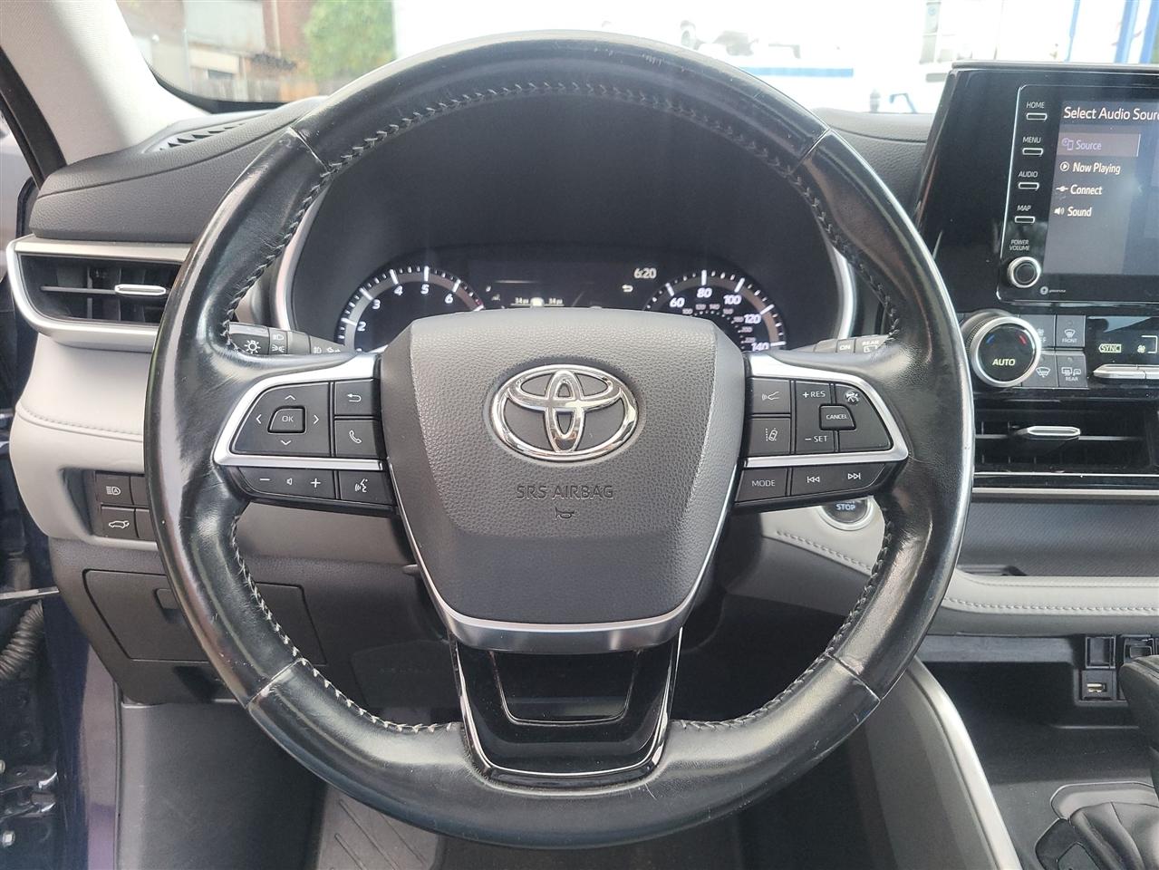 Toyota Highlander XLE 2020