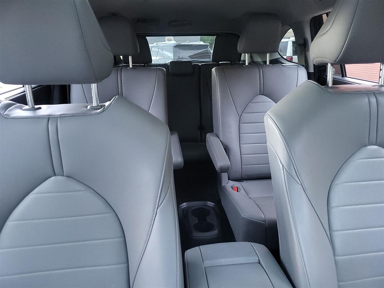 Toyota Highlander XLE 2020