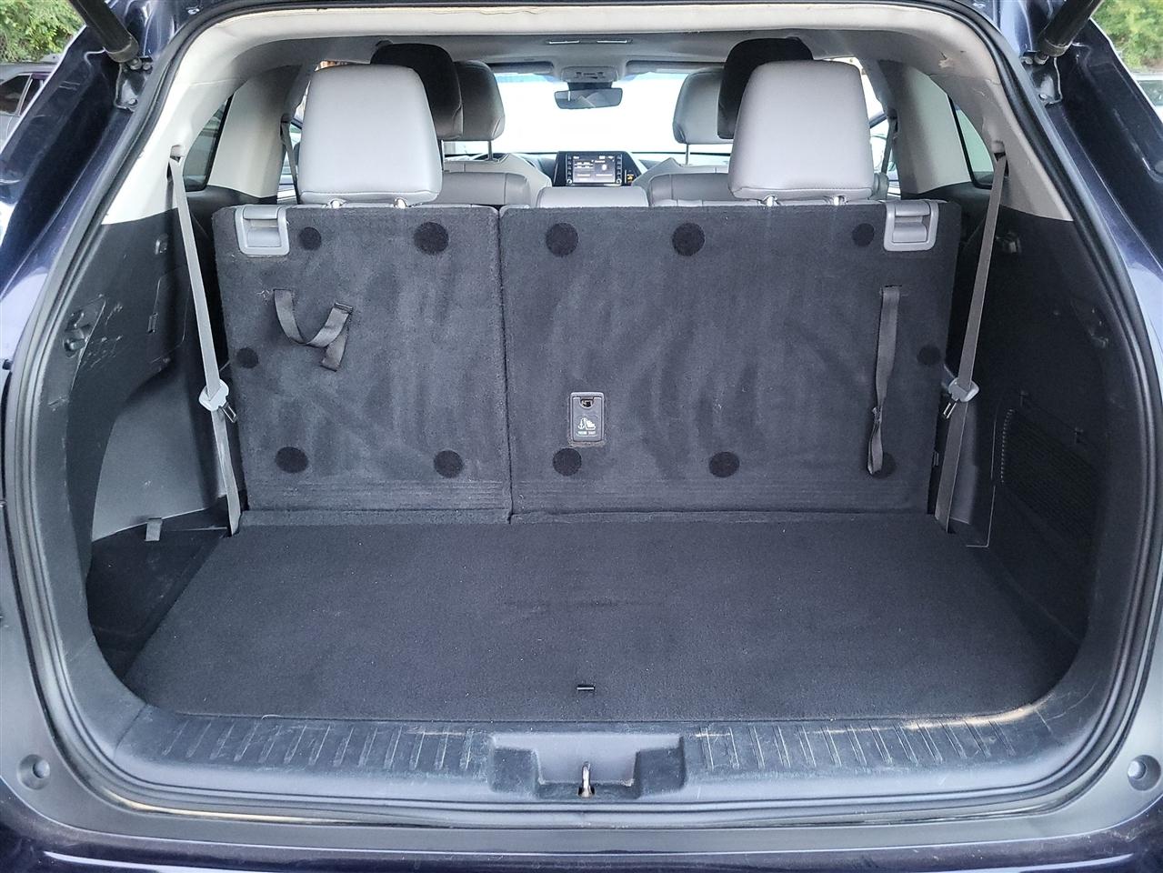 Toyota Highlander XLE 2020