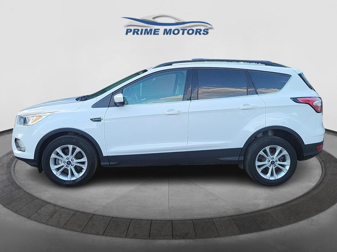2018 Ford Escape SE 4WD
