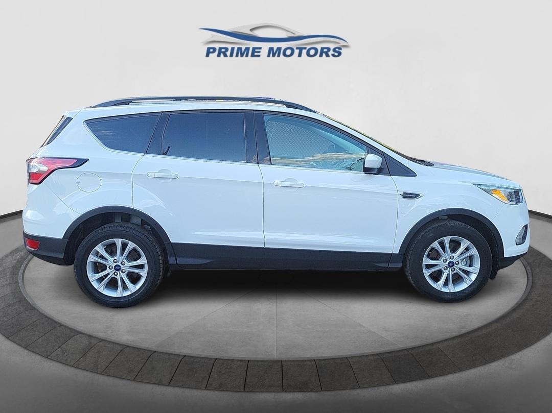 Ford Escape SE 4WD 2018