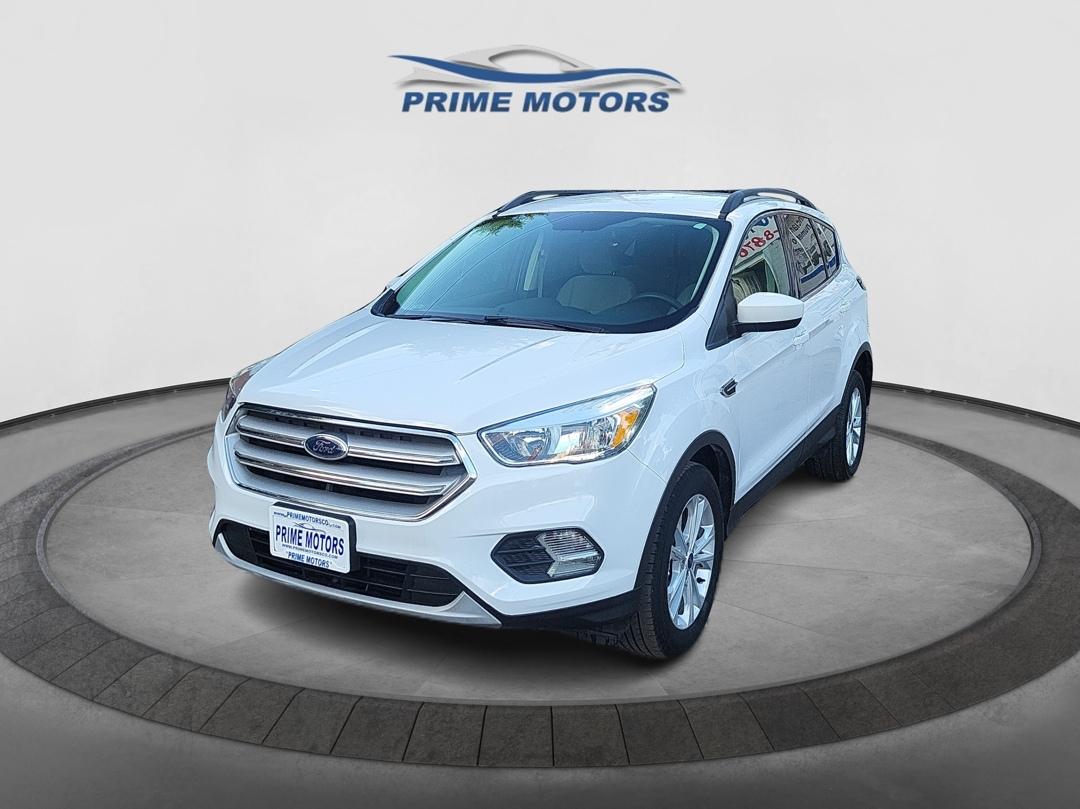Ford Escape SE 4WD 2018
