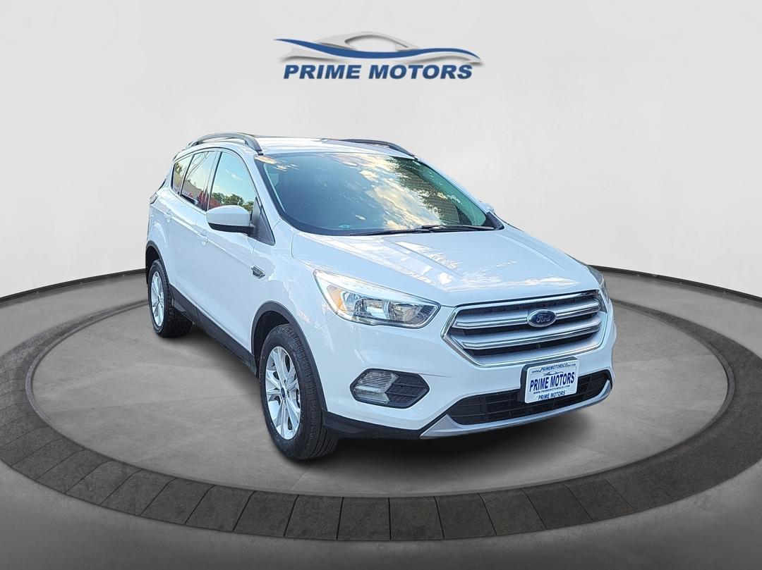 Ford Escape SE 4WD 2018