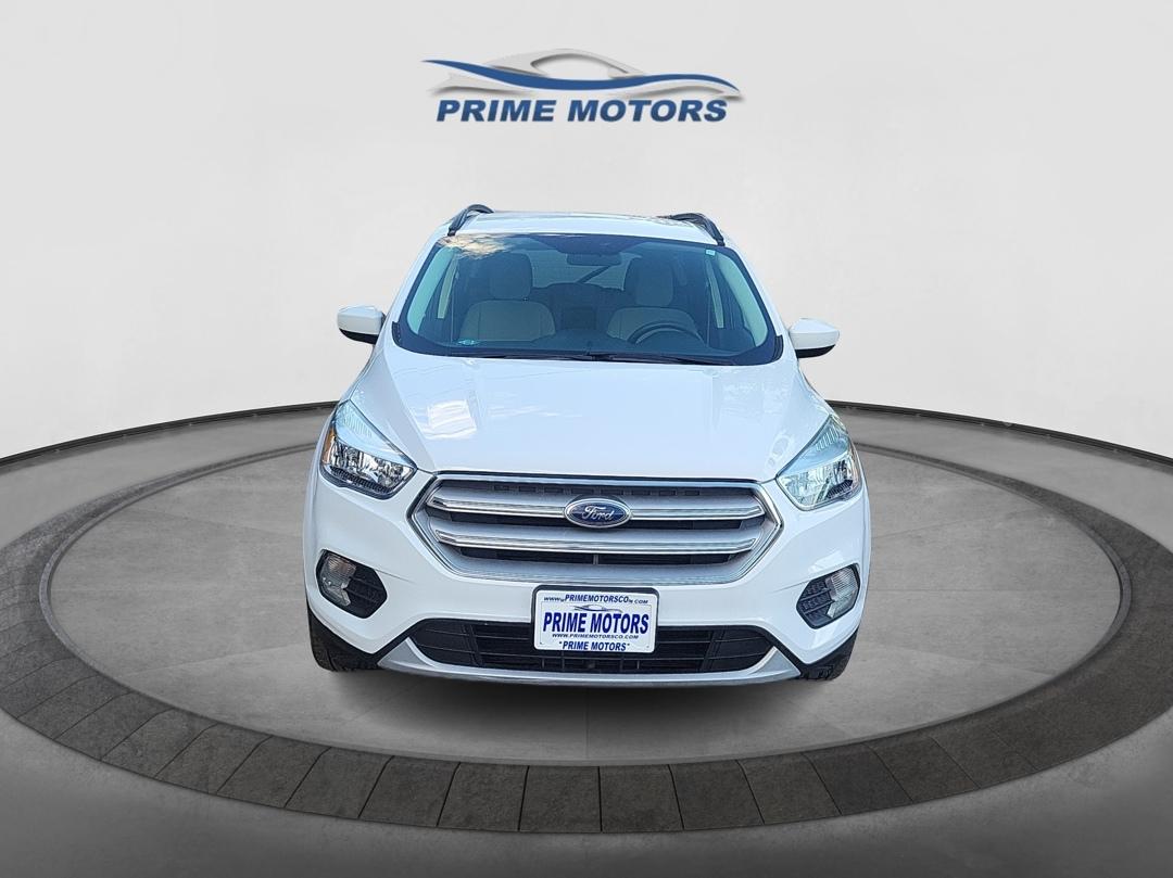 Ford Escape SE 4WD 2018