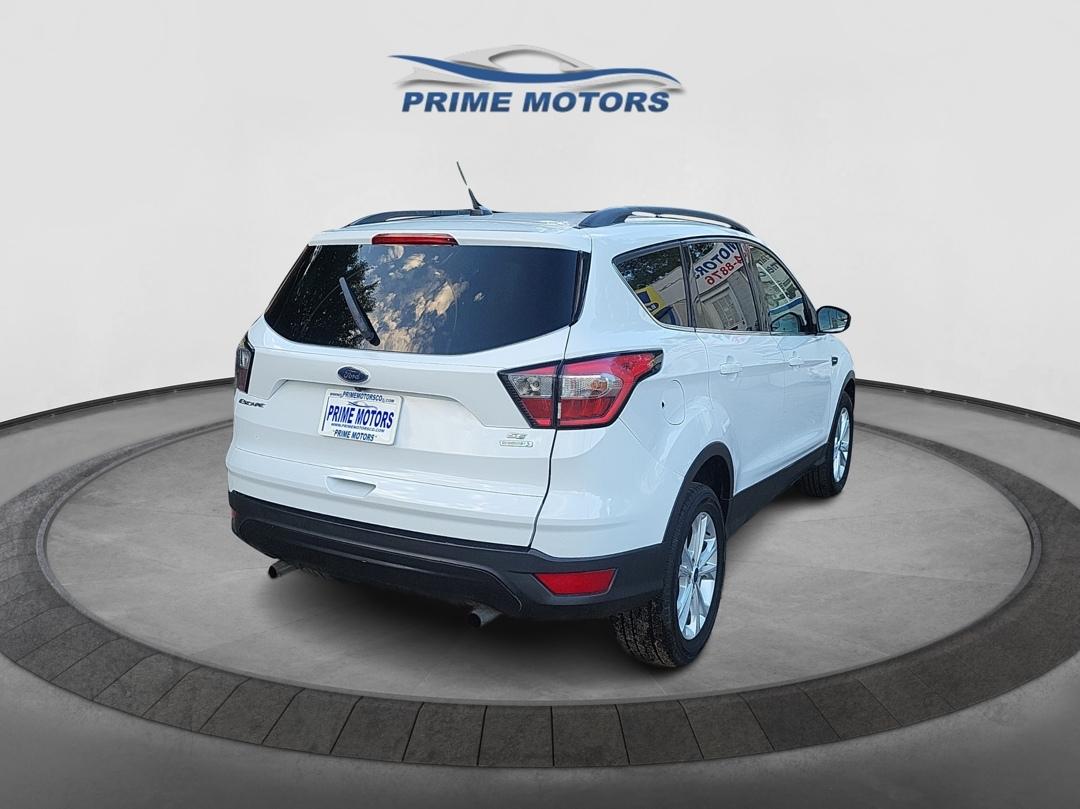 Ford Escape SE 4WD 2018