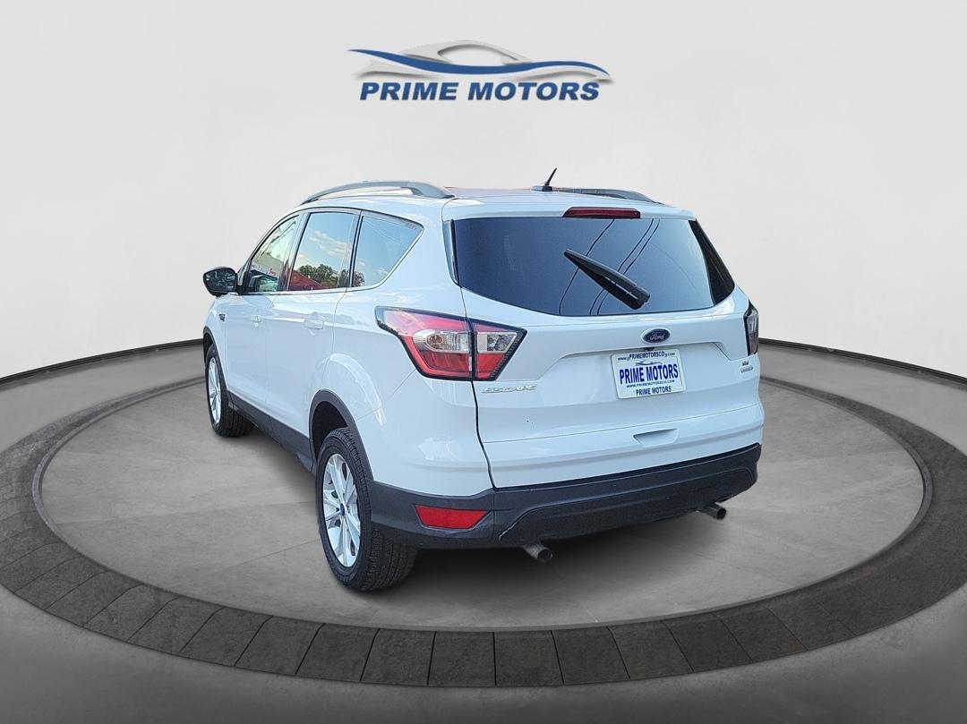 Ford Escape SE 4WD 2018