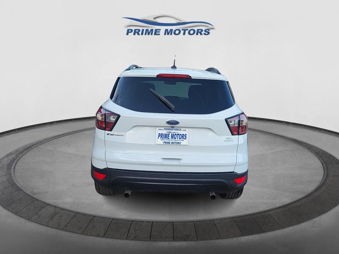 Ford Escape SE 4WD 2018