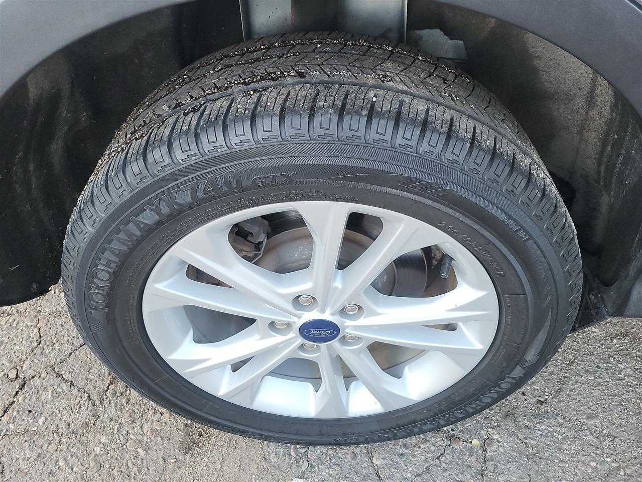 Ford Escape SE 4WD 2018