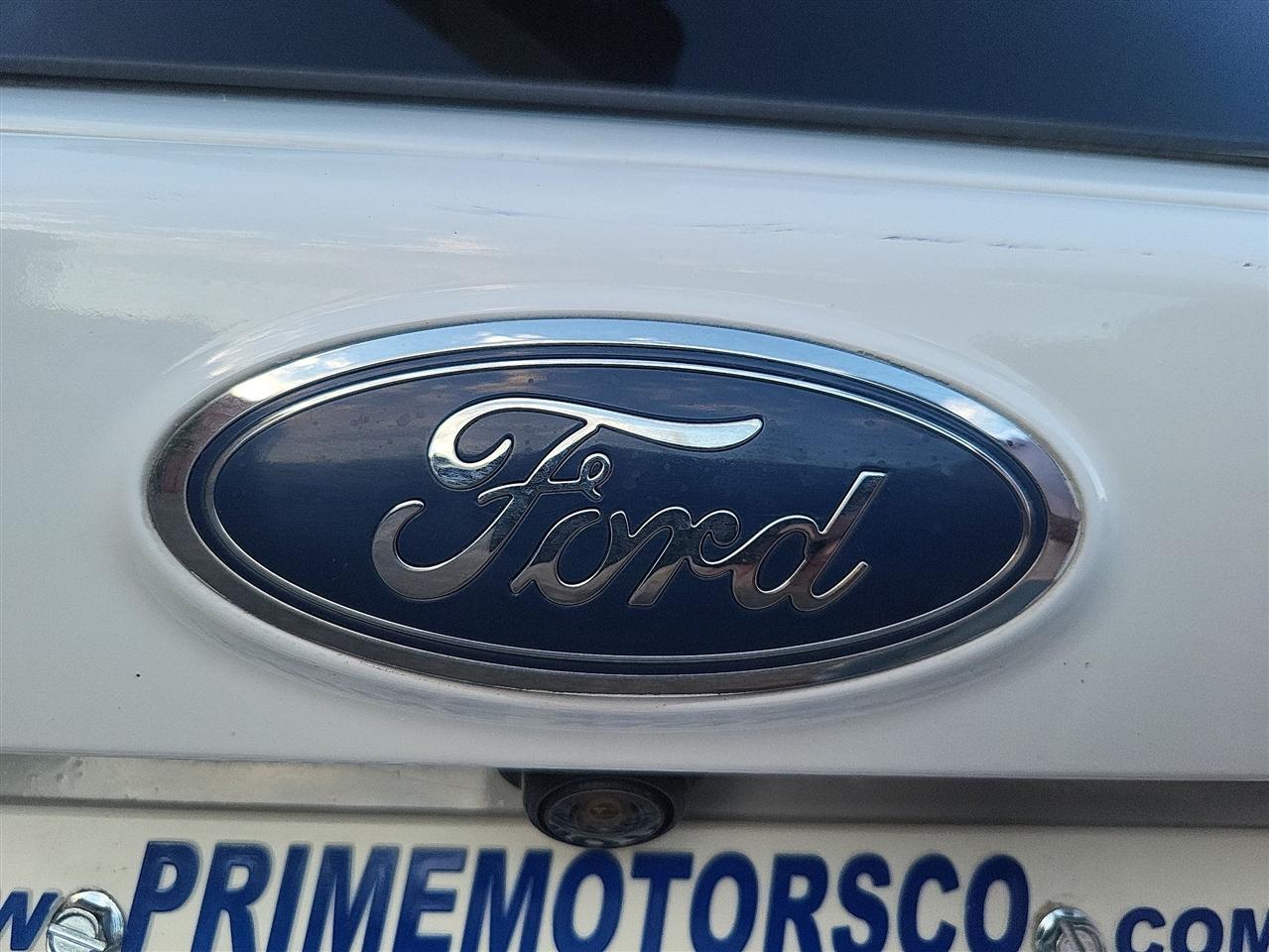 Ford Escape SE 4WD 2018