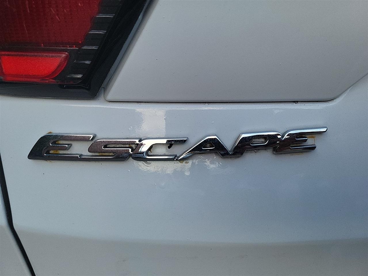 Ford Escape SE 4WD 2018