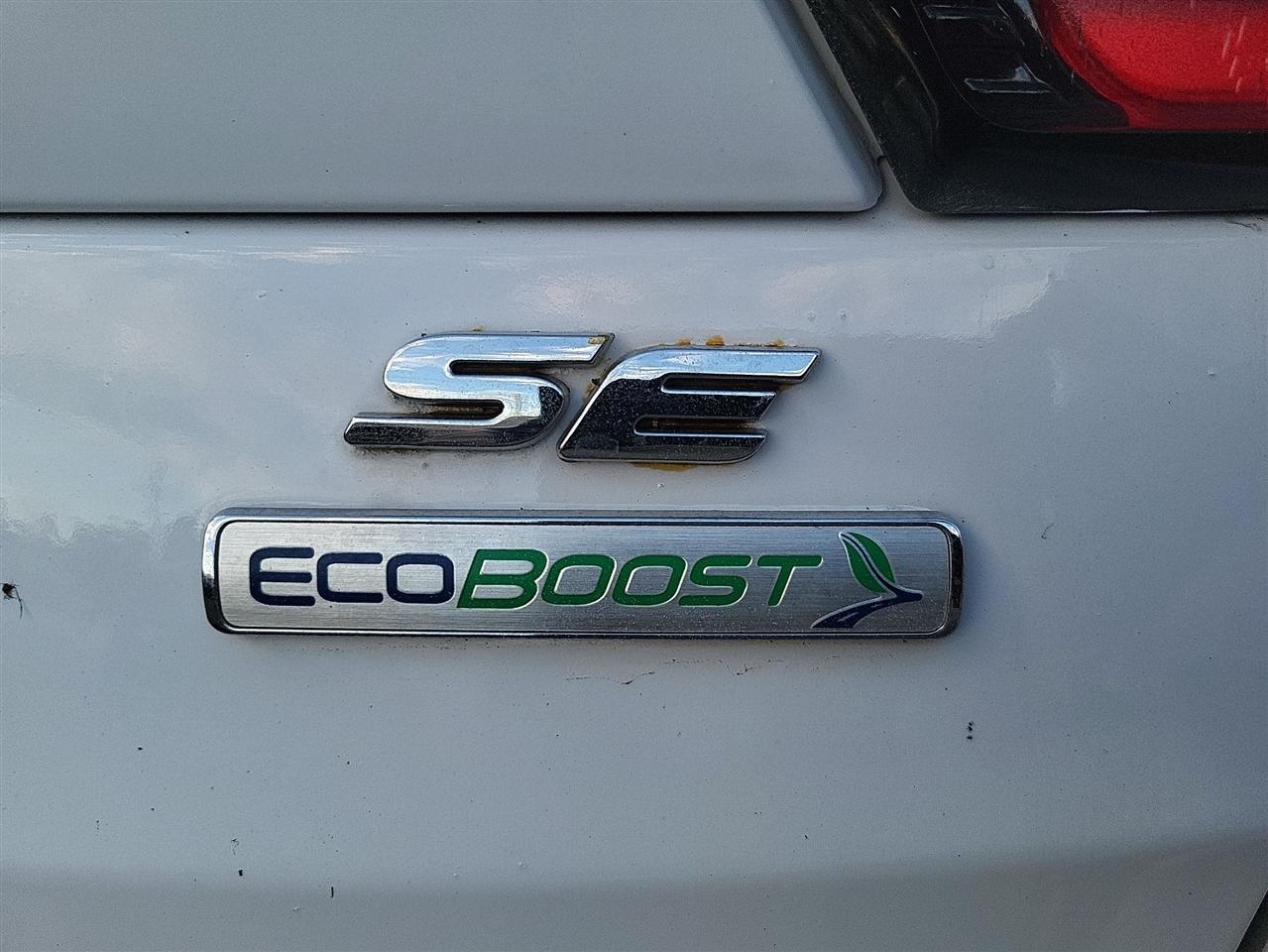 Ford Escape SE 4WD 2018