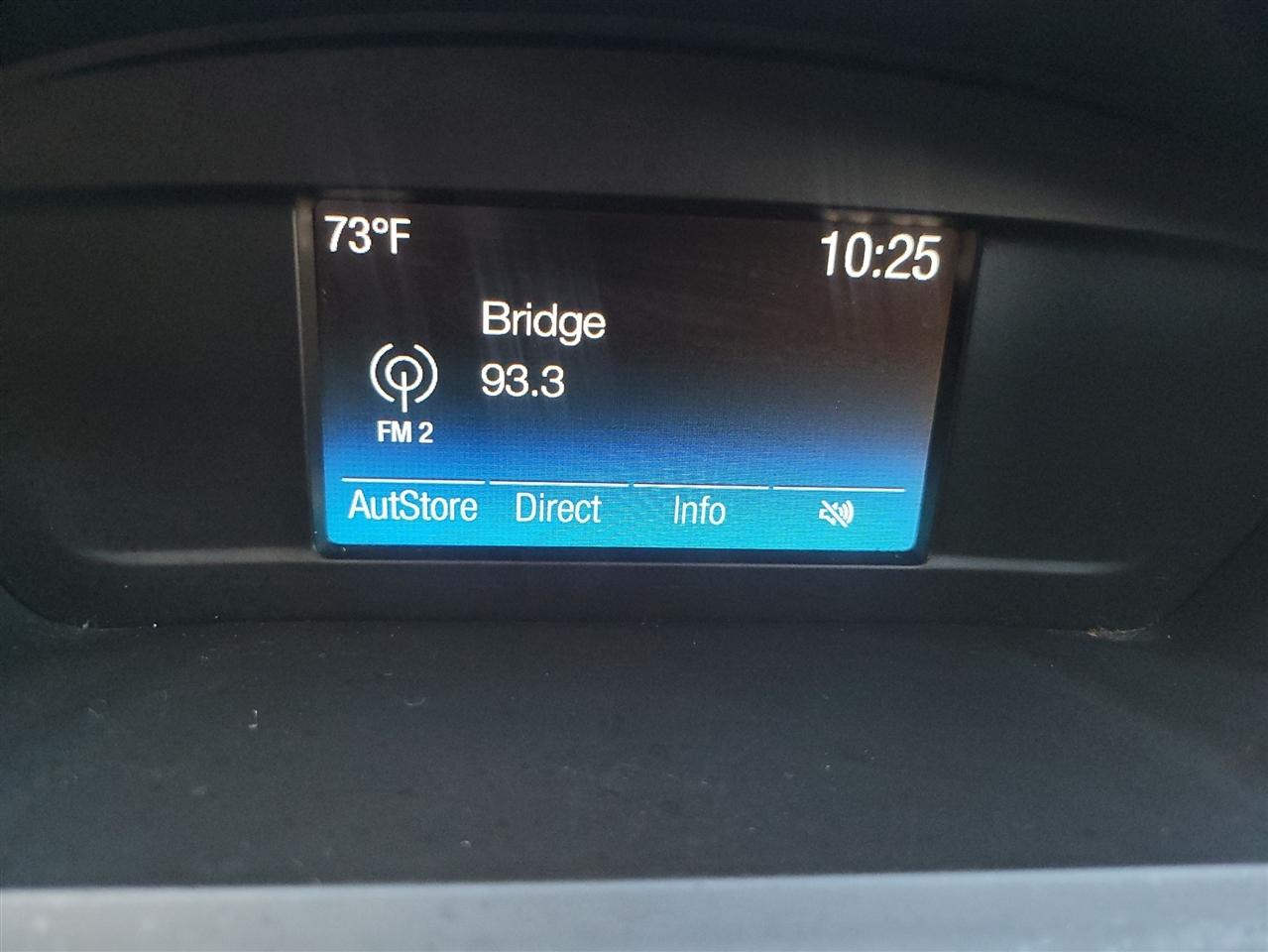 Ford Escape SE 4WD 2018