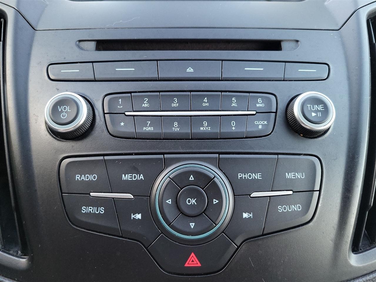 Ford Escape SE 4WD 2018