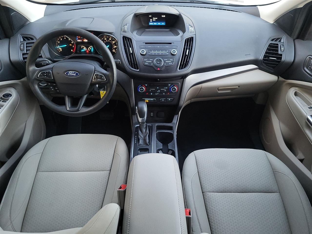 Ford Escape SE 4WD 2018