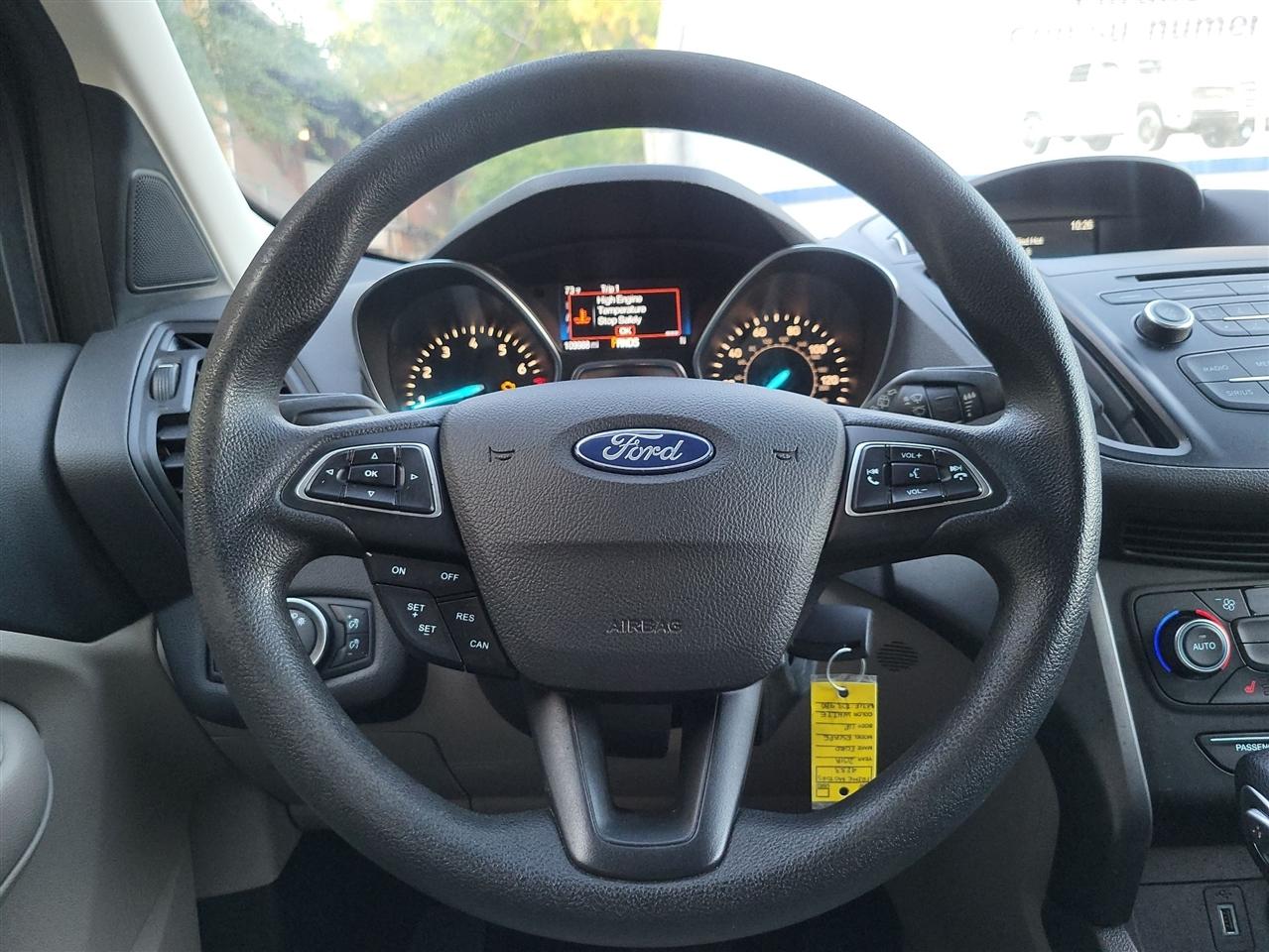 Ford Escape SE 4WD 2018