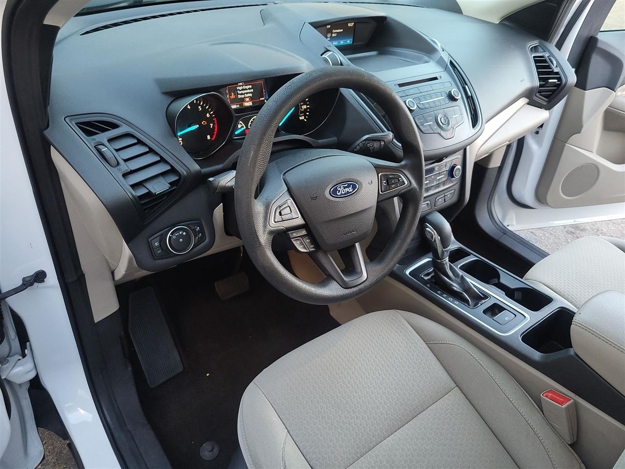 Ford Escape SE 4WD 2018