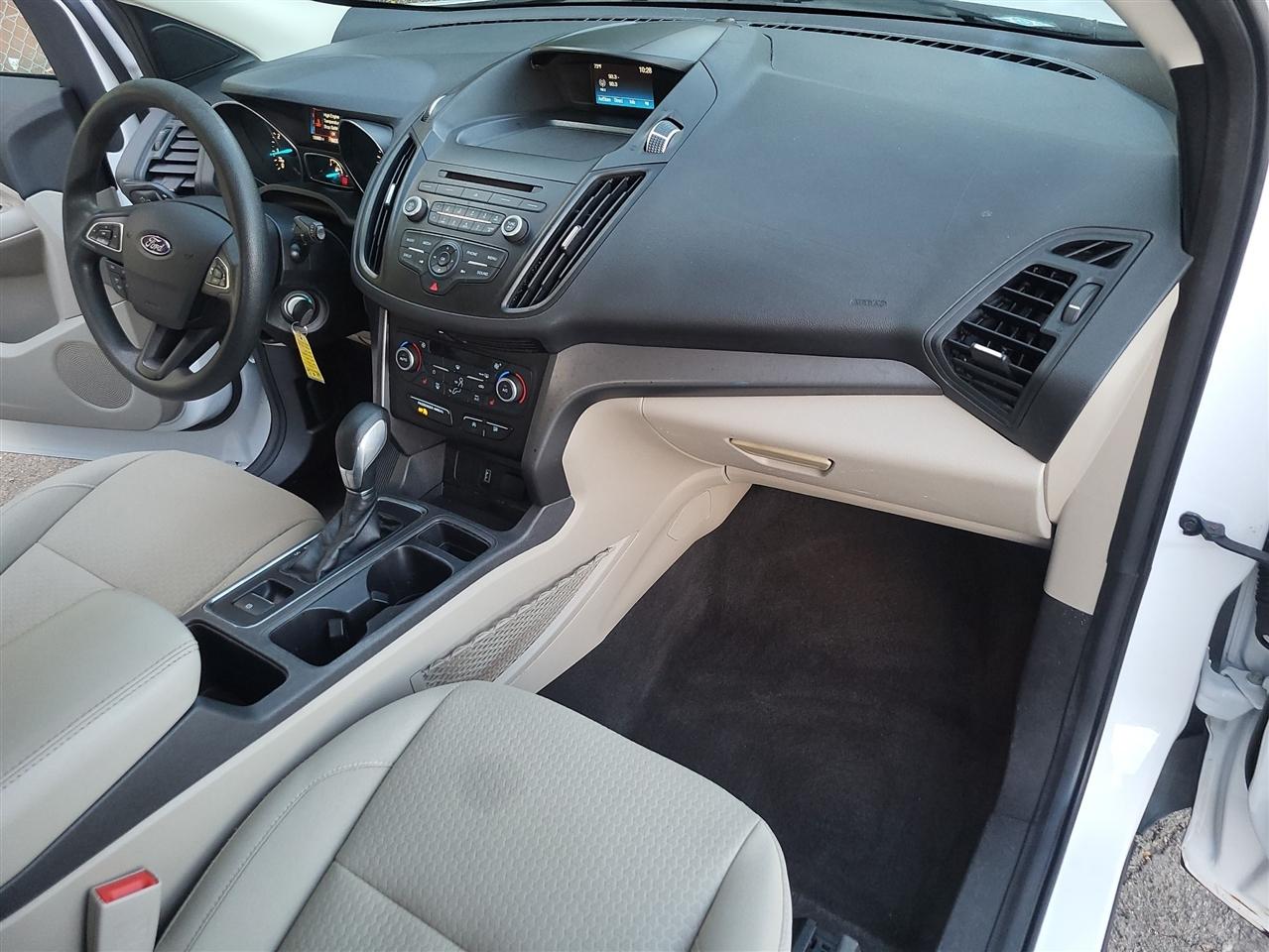 Ford Escape SE 4WD 2018