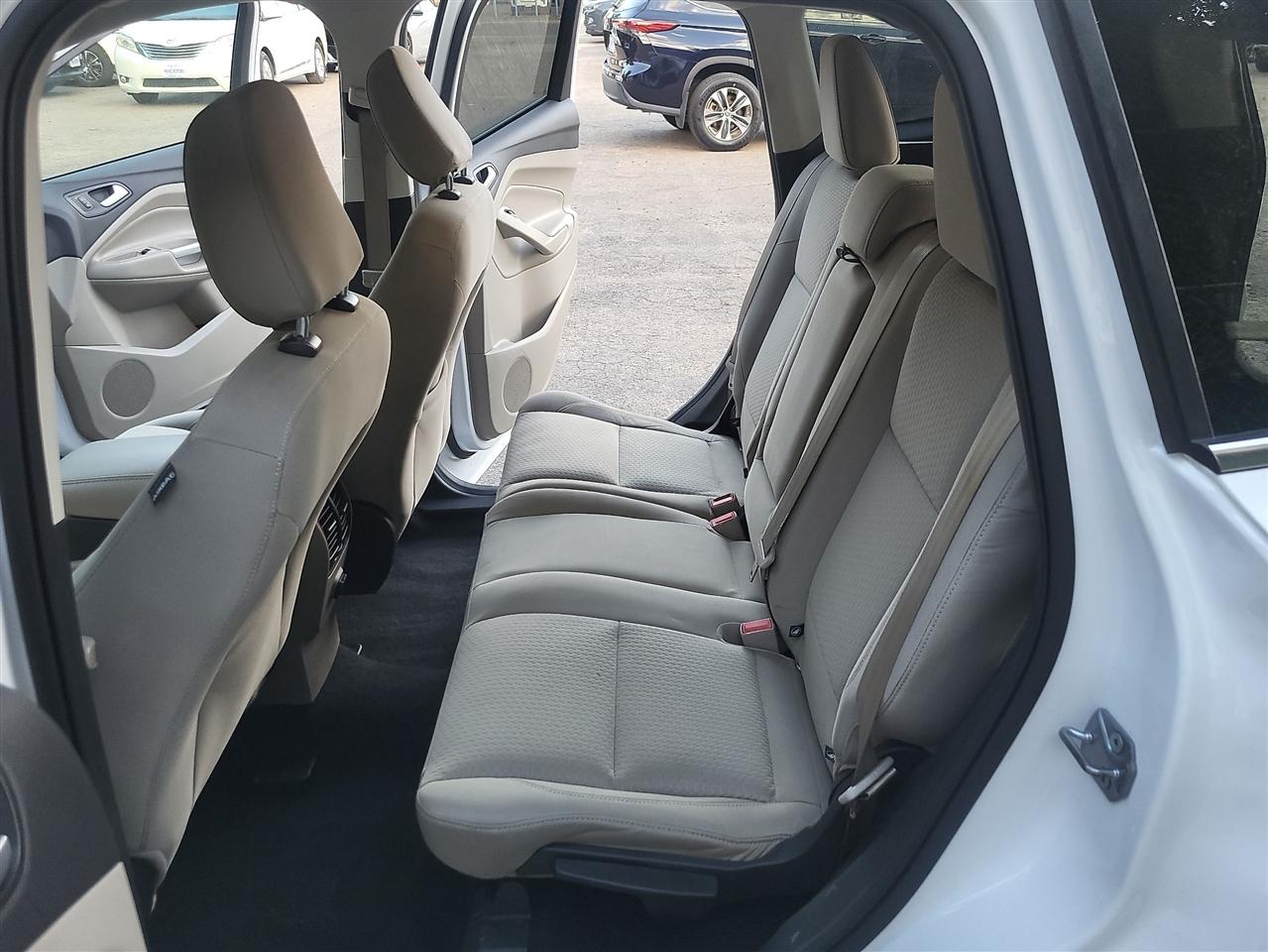 Ford Escape SE 4WD 2018