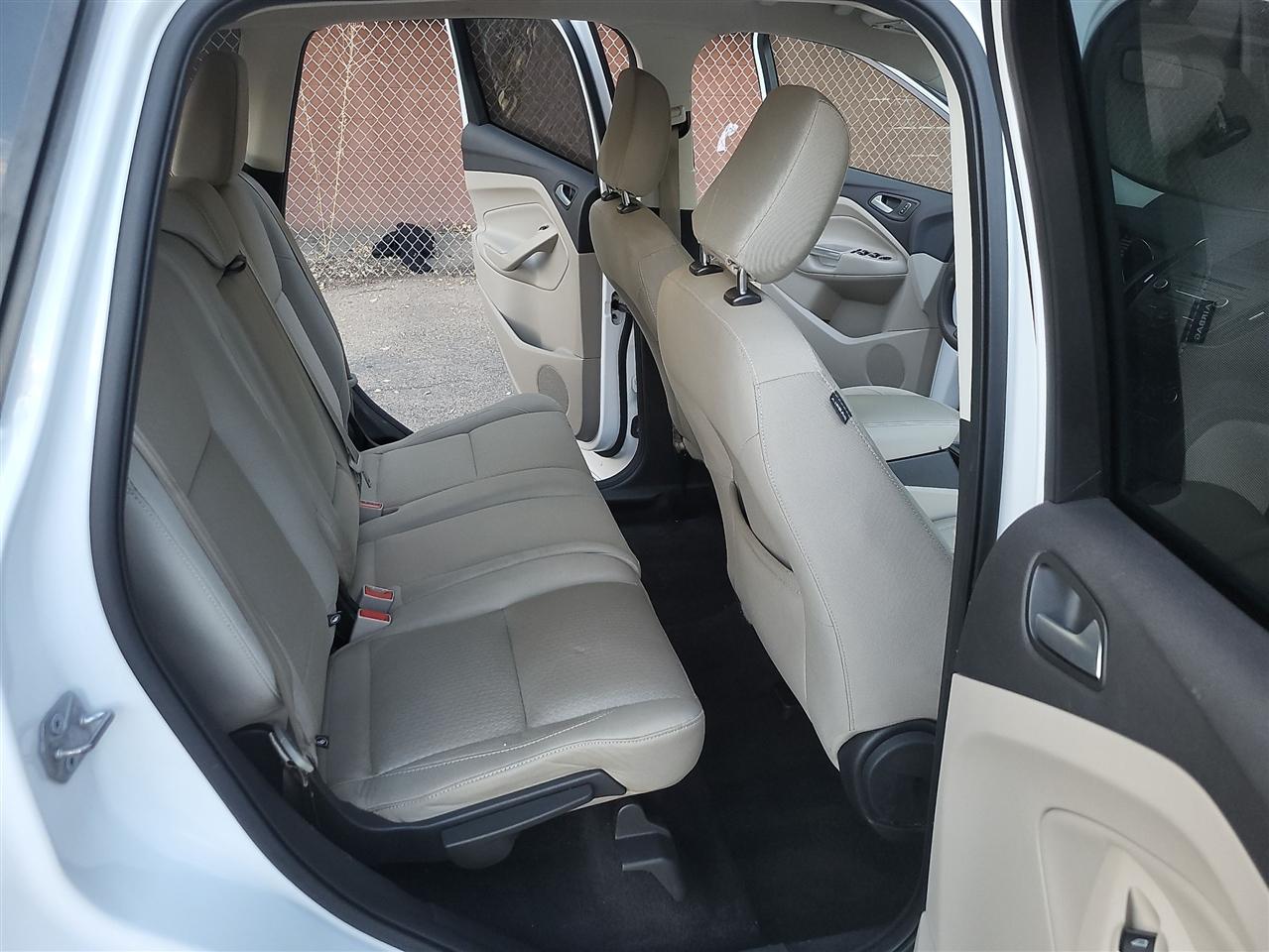 Ford Escape SE 4WD 2018
