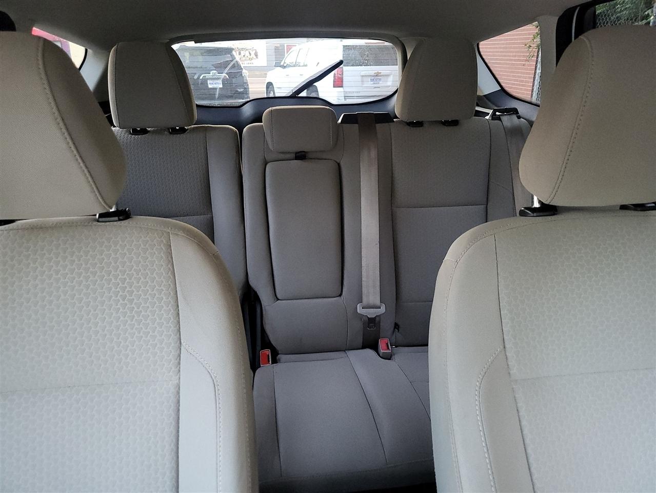 Ford Escape SE 4WD 2018