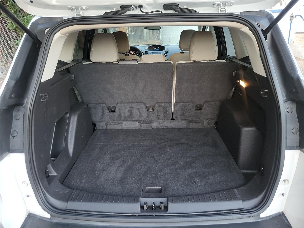Ford Escape SE 4WD 2018