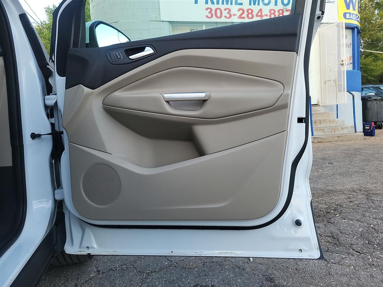 Ford Escape SE 4WD 2018