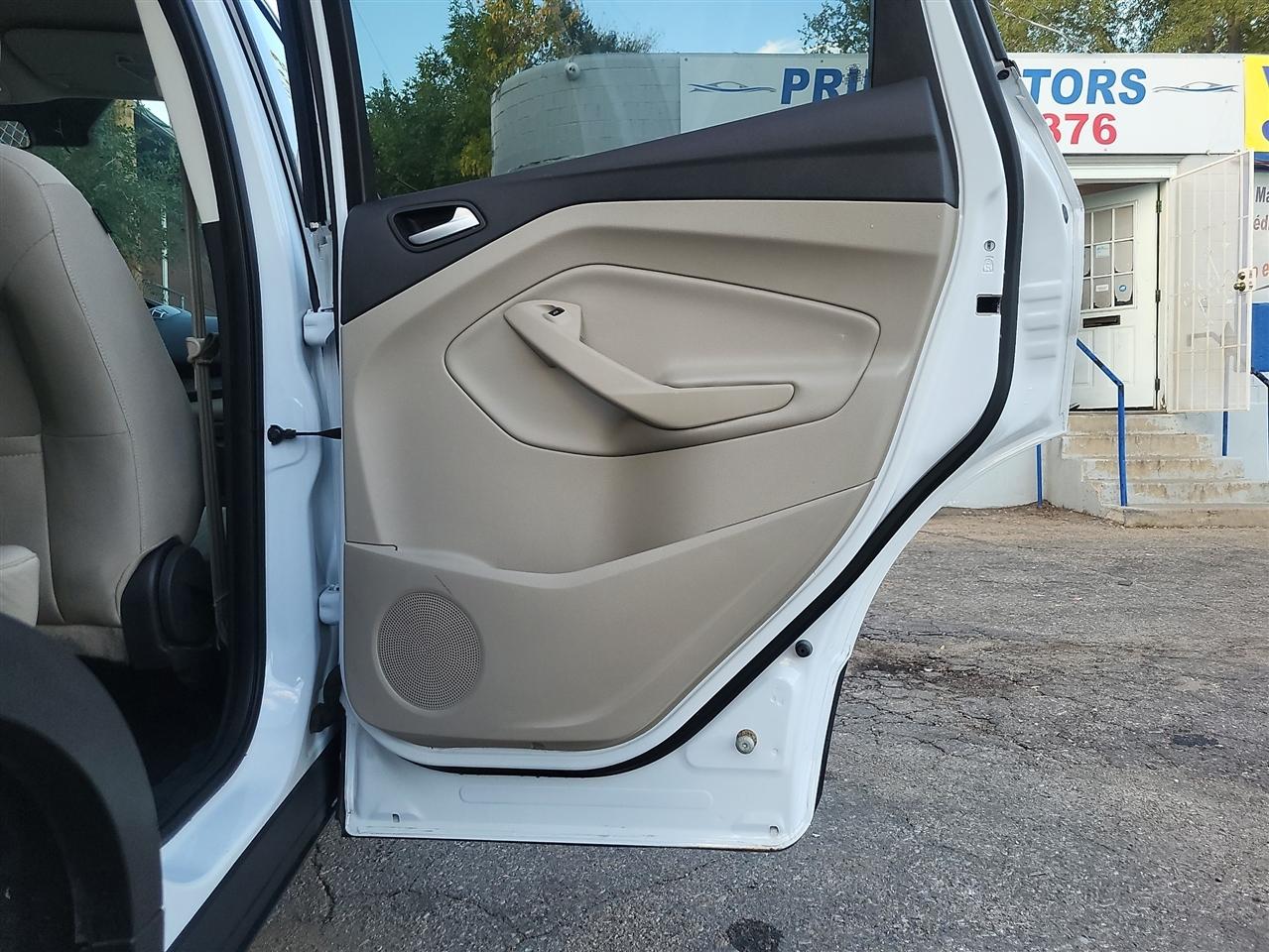Ford Escape SE 4WD 2018