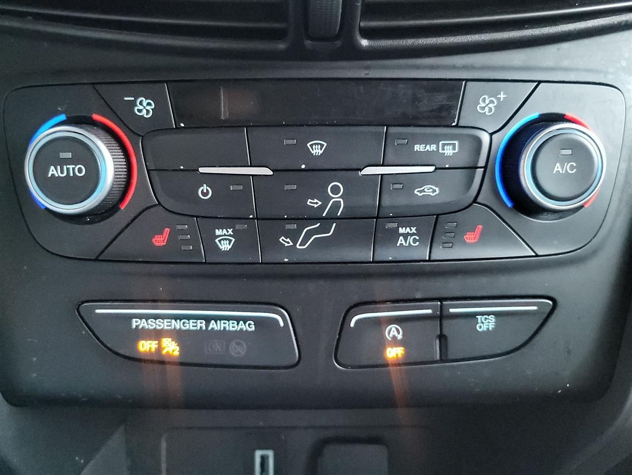 Ford Escape SE 4WD 2018