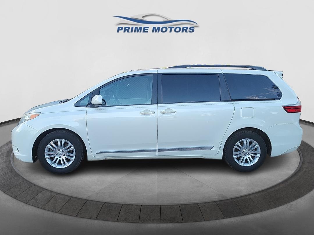Toyota Sienna
