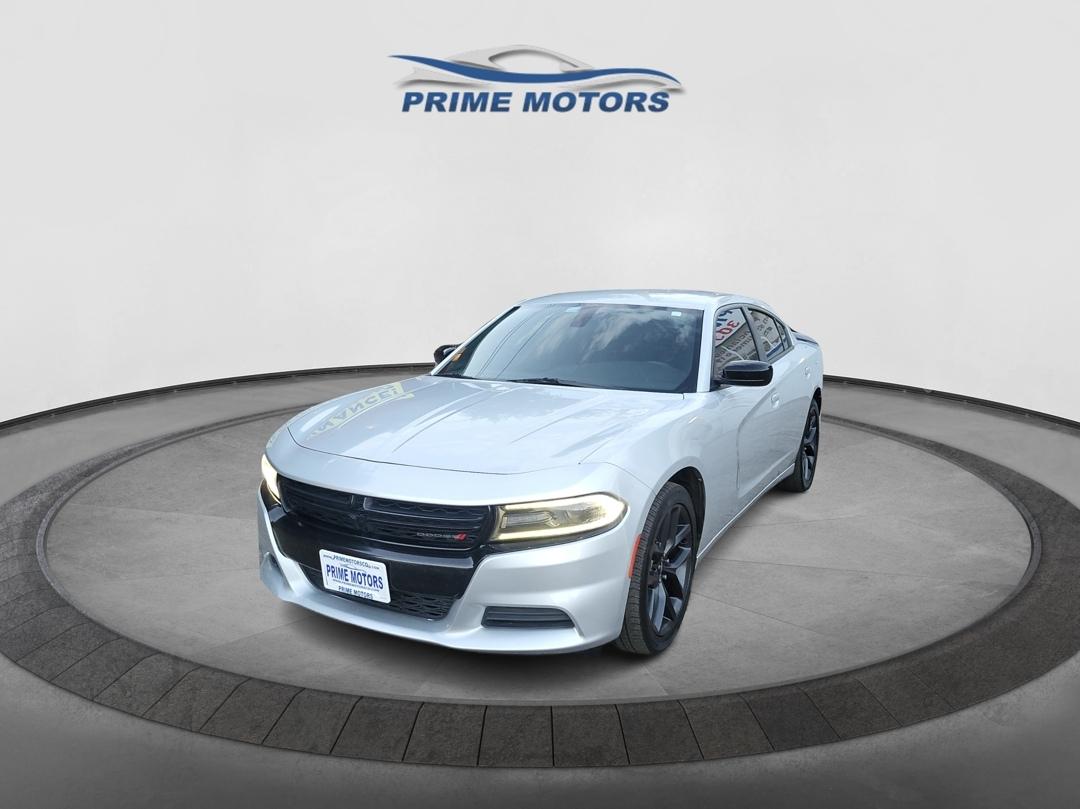 Dodge Charger SXT 2019
