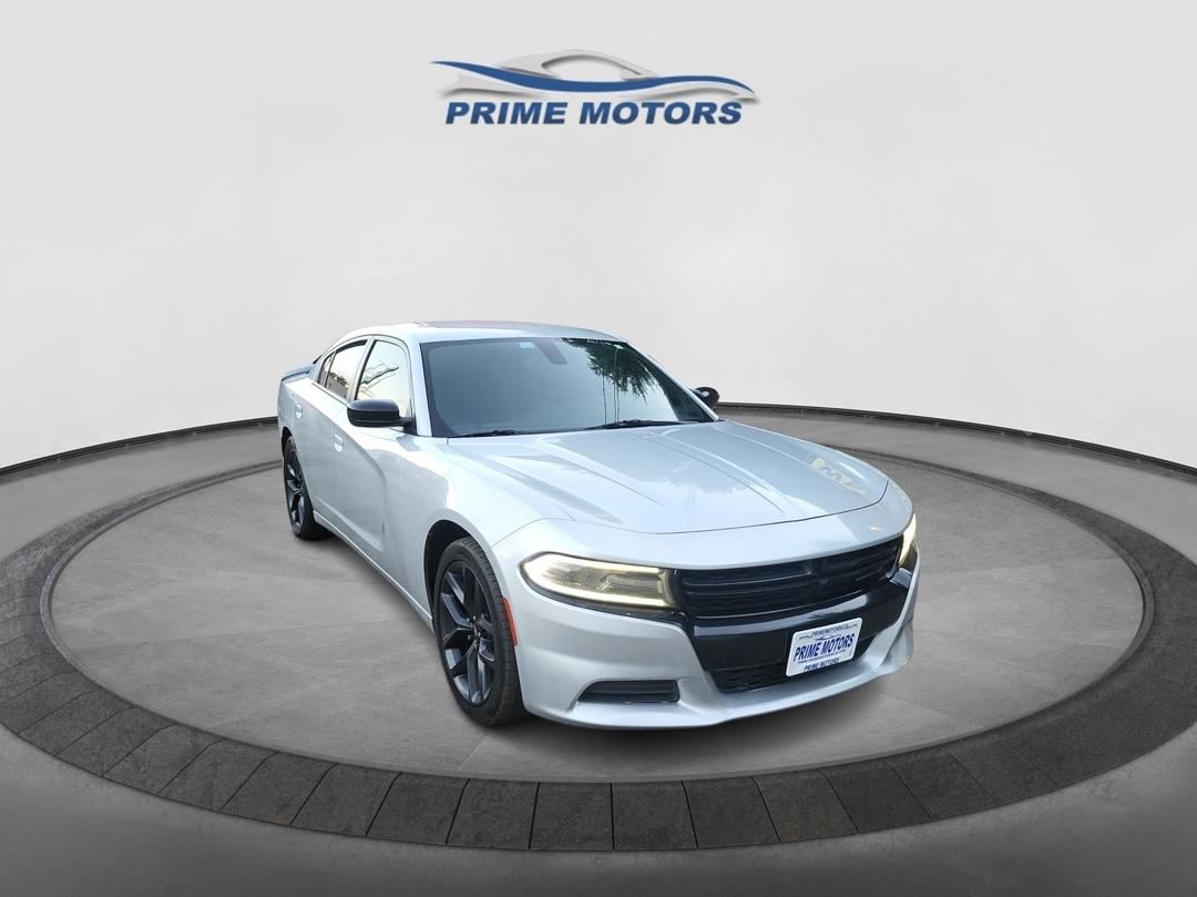Dodge Charger SXT 2019