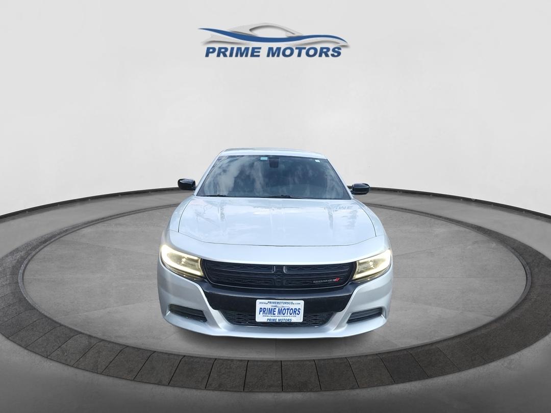 Dodge Charger SXT 2019