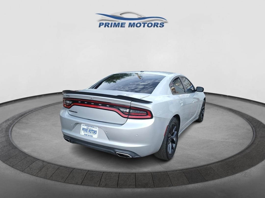 Dodge Charger SXT 2019