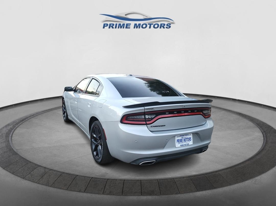 Dodge Charger SXT 2019
