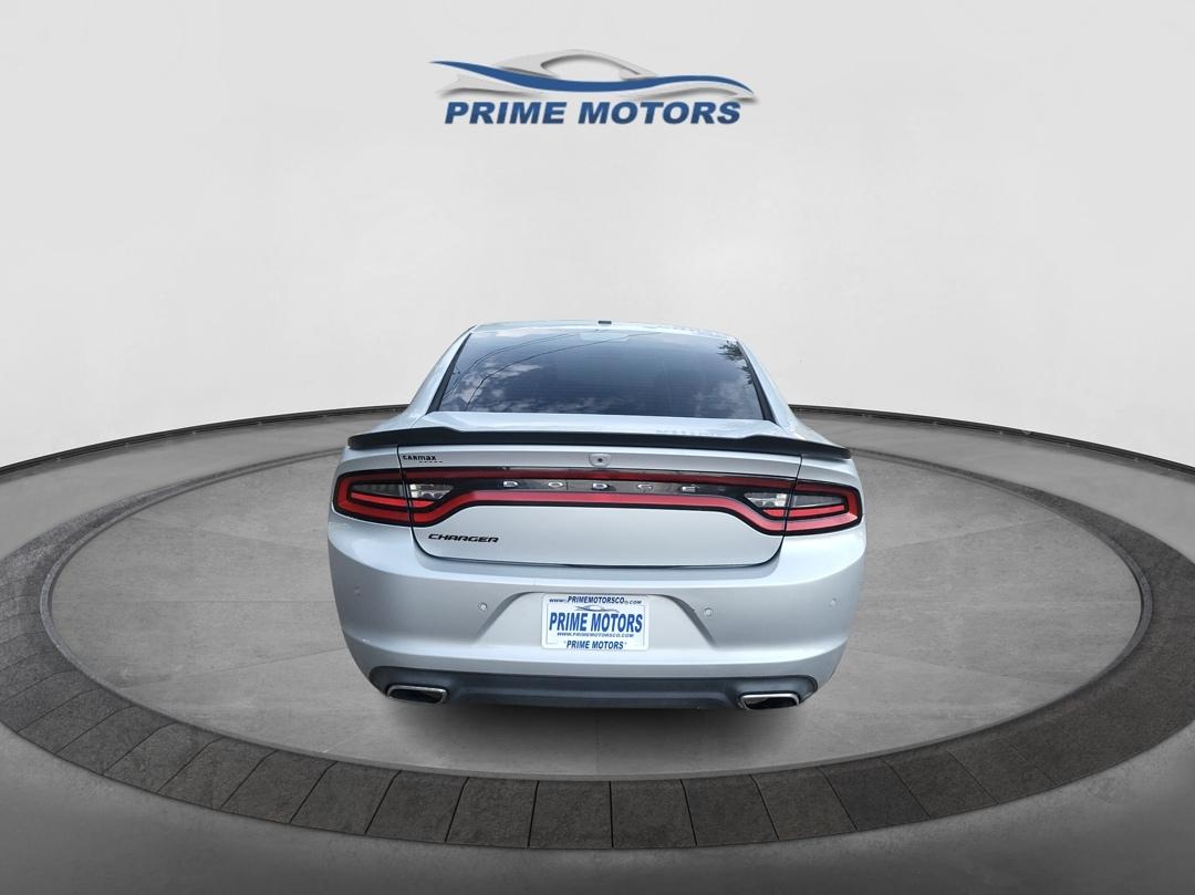 Dodge Charger SXT 2019