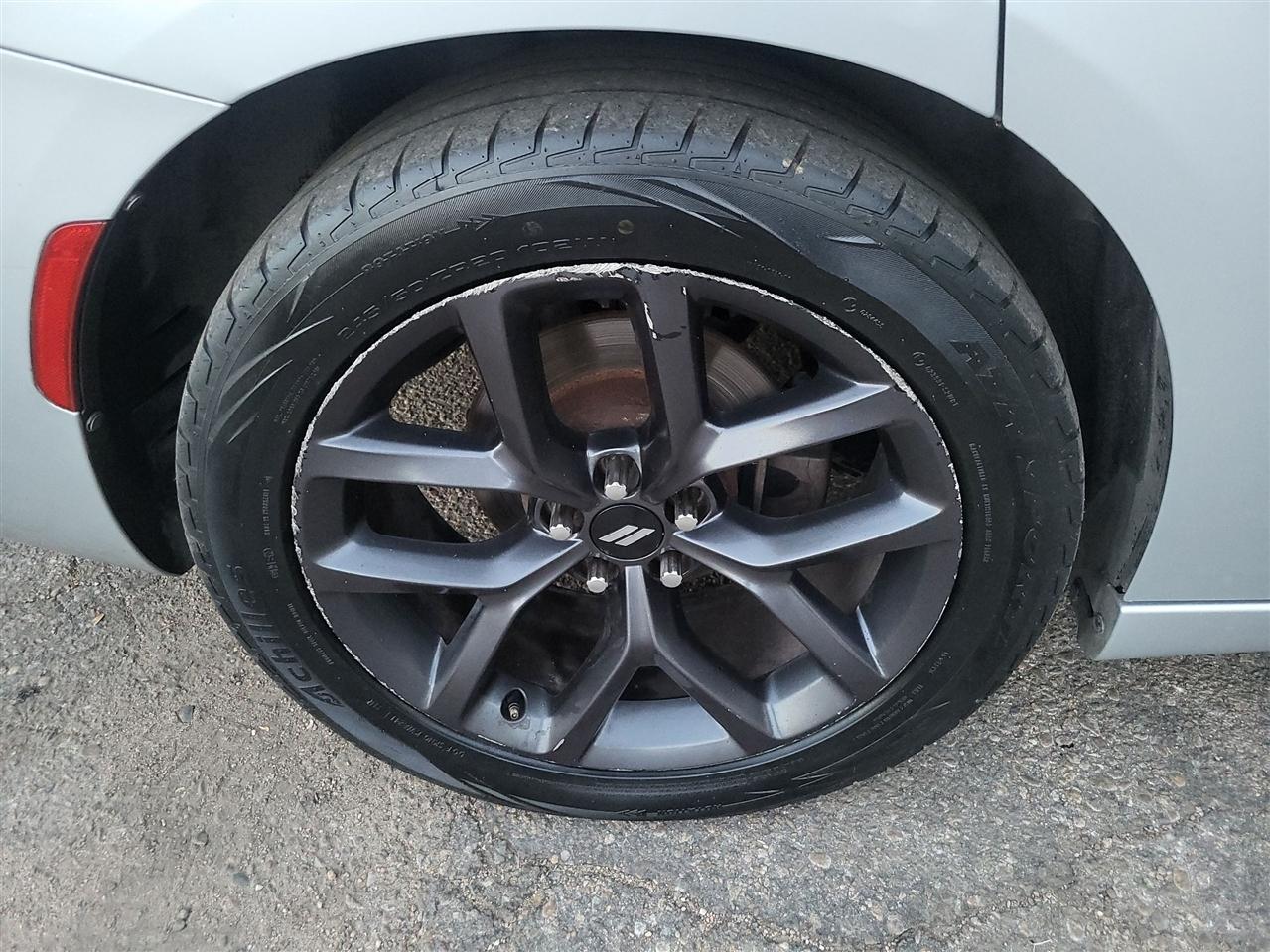 Dodge Charger SXT 2019