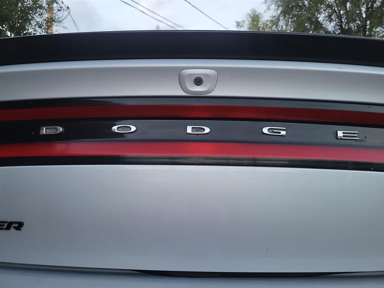 Dodge Charger SXT 2019
