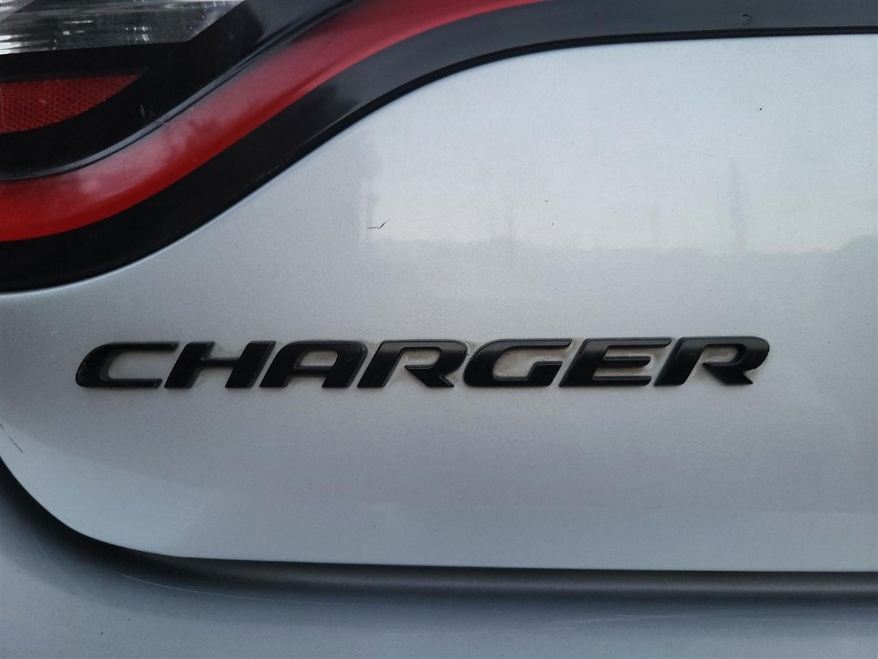 Dodge Charger SXT 2019