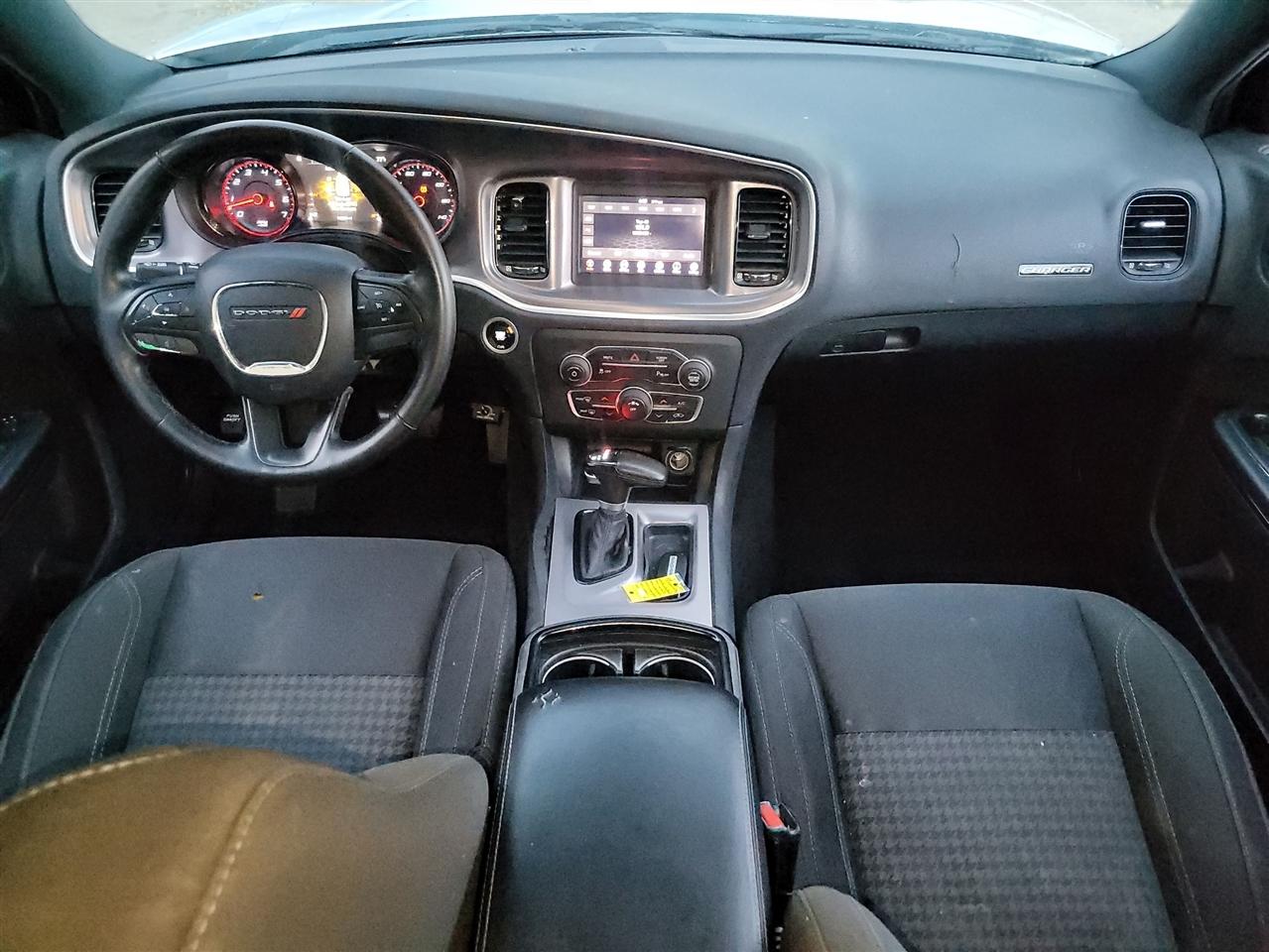 Dodge Charger SXT 2019