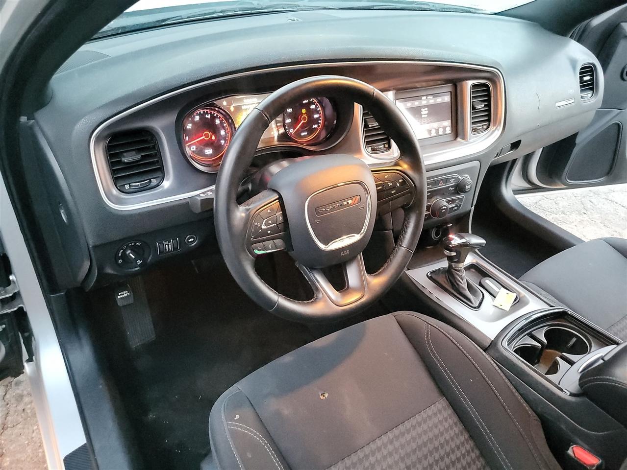 Dodge Charger SXT 2019