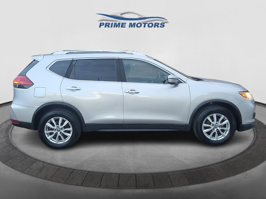 Nissan Rogue S AWD 2017