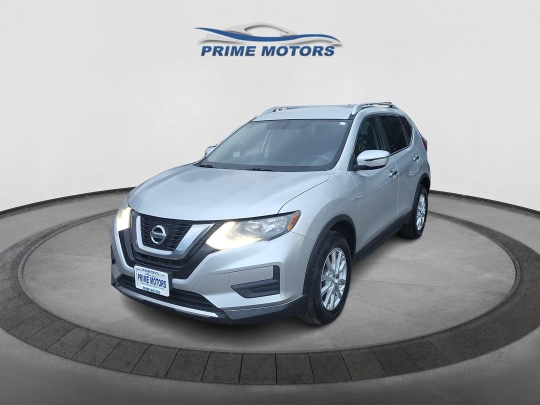 Nissan Rogue S AWD 2017