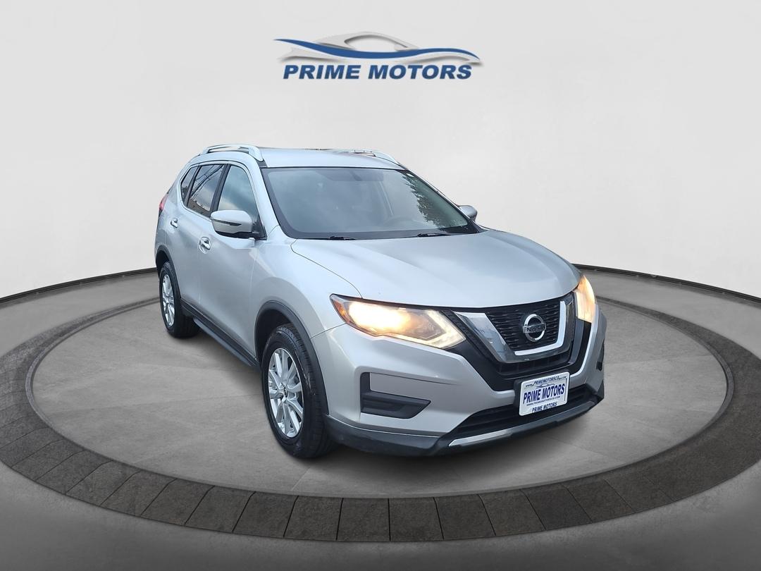 Nissan Rogue S AWD 2017