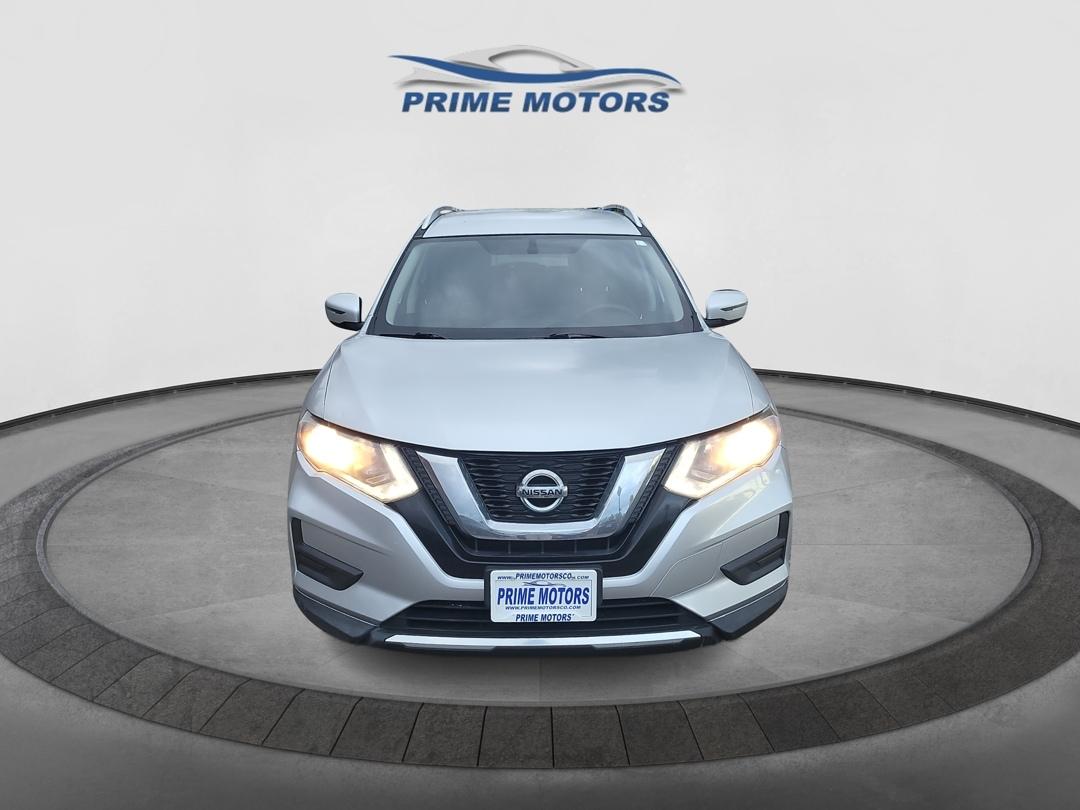 Nissan Rogue S AWD 2017