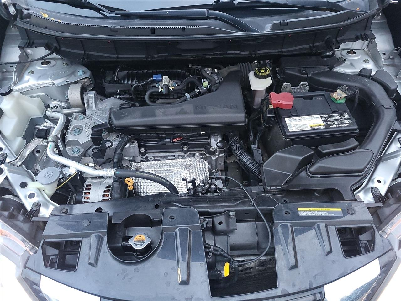 Nissan Rogue S AWD 2017