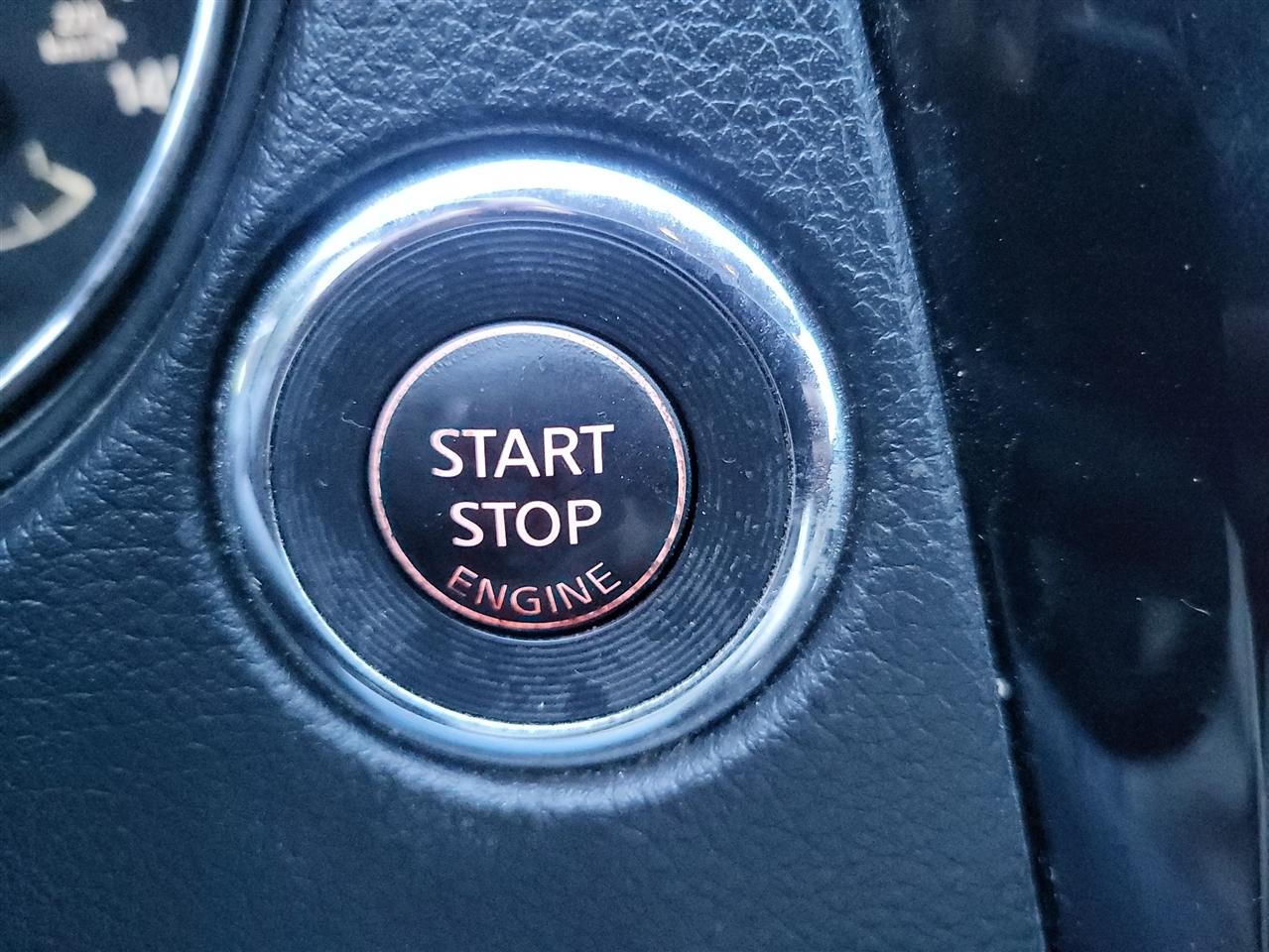 Nissan Rogue S AWD 2017